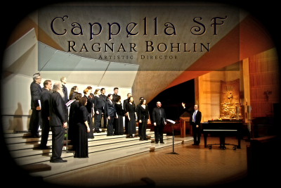 Ragnar Bohlin & Cappella SF