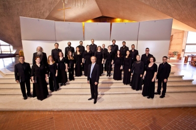 Ragnar Bohlin & Cappella SF