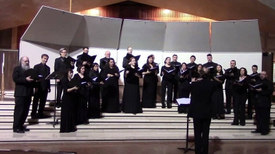 Ragnar Bohlin & Cappella SF